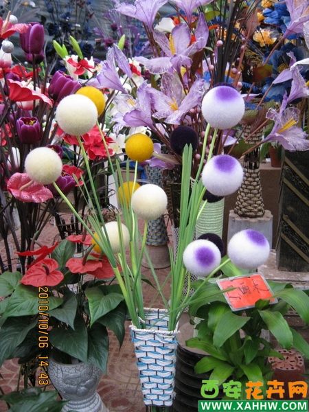仿真花