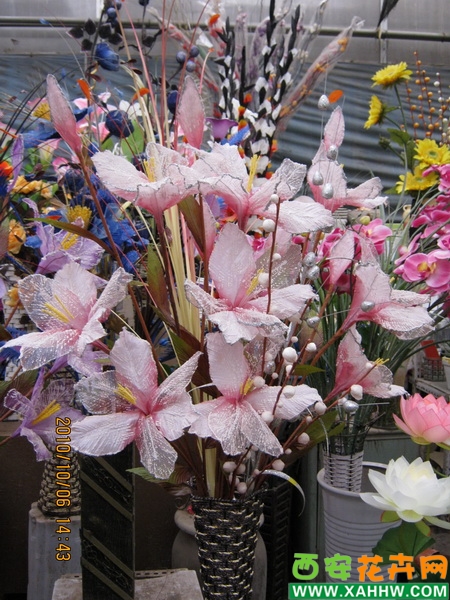 仿真花