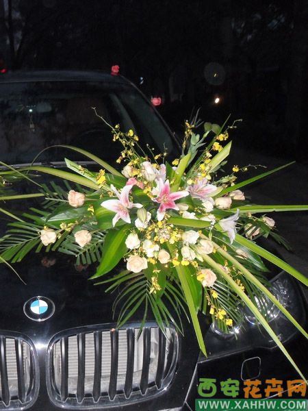 花车