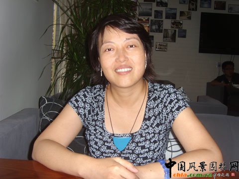杜春兰：山城园林的扮靓者