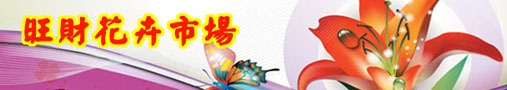 旺财花卉市场简介