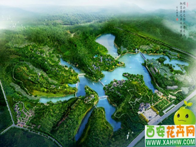 【花卉新闻】重庆园林博览会早已开园，你知否？