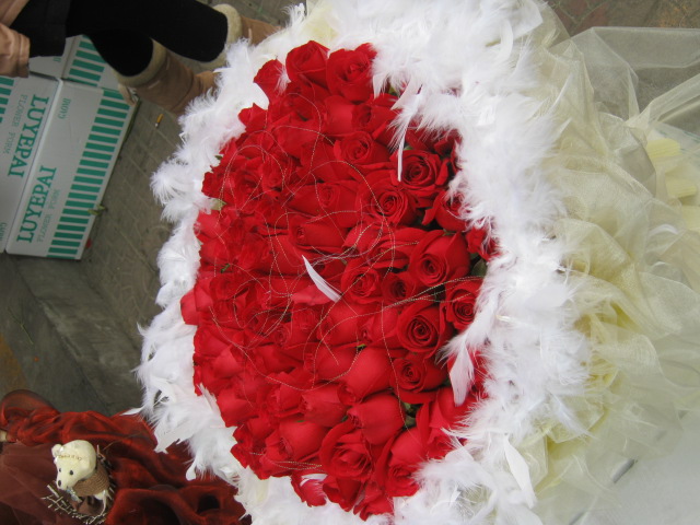 【花卉信息】鲜花传情 鲜花挑选
