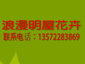 西安市大明宫浪漫明屋花卉经销部