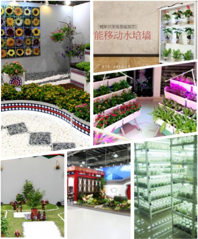 花博会，带你走进科技园艺