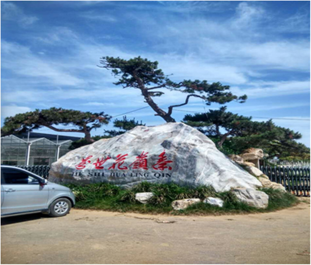 秦岭花世界