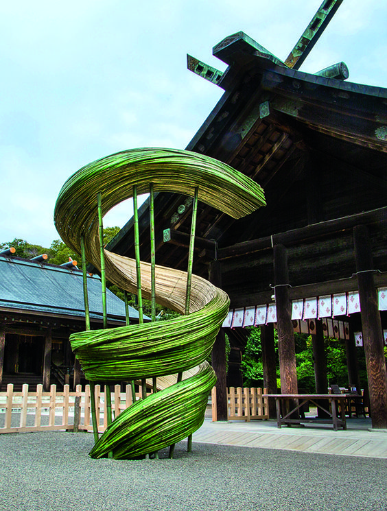 花的建筑师、花的雕刻家