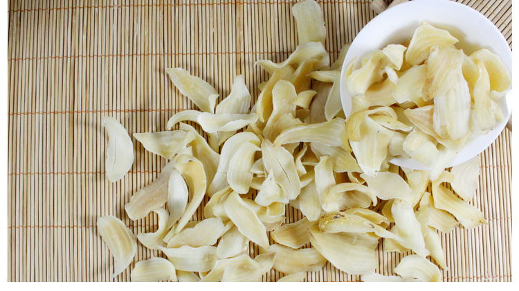 食用百合的四大食疗功效