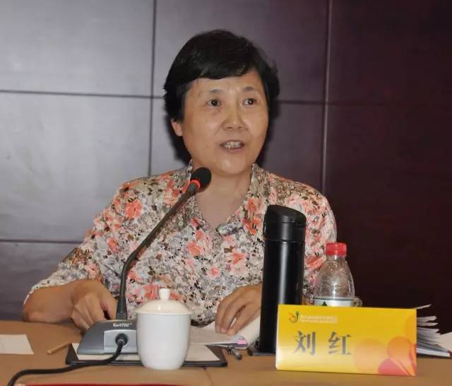 刘红秘书长在第九届中国花卉博览会第二次筹备会议上的总结讲话
