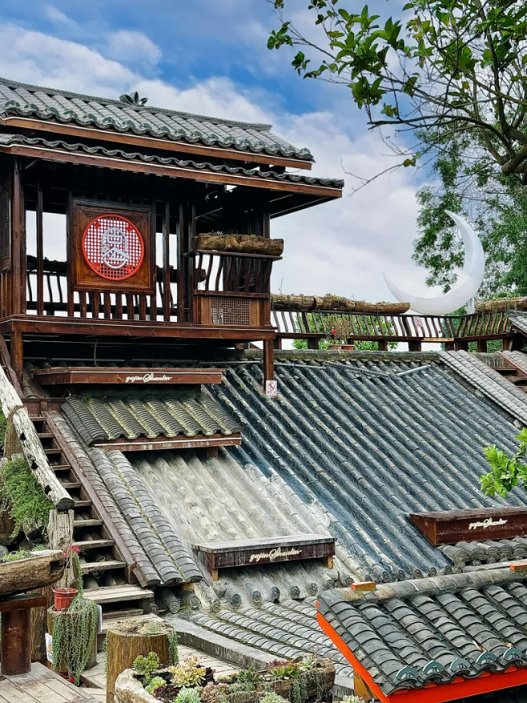 苗圃“爆改”火锅店|温州分会场火锅公园