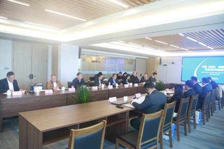 中国（陕西）—斯里兰卡 农业合作对接活动在杨凌成功举办